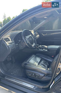 Седан Lexus GS 2014 в 