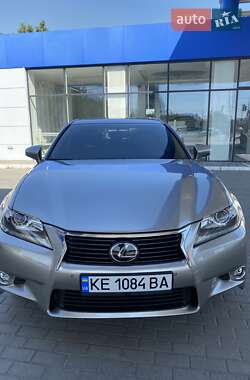 Седан Lexus GS 2015 в 