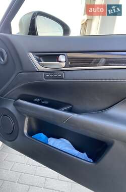 Седан Lexus GS 2015 в 