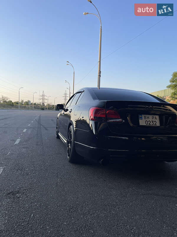 Седан Lexus GS 2006 в Одессе
