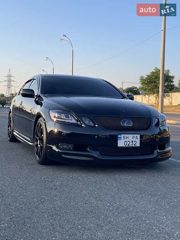 Седан Lexus GS 2006 в Одессе