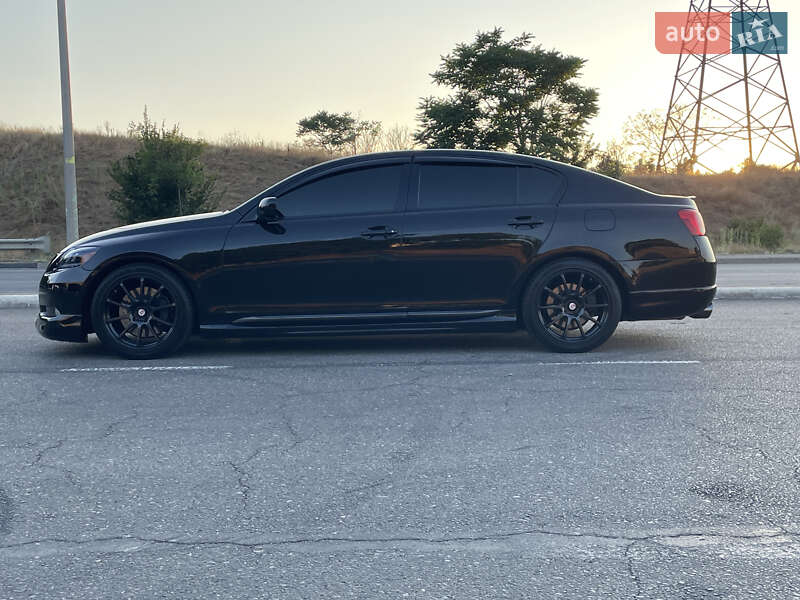 Седан Lexus GS 2006 в Одессе