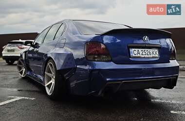 Седан Lexus GS 1999 в 
