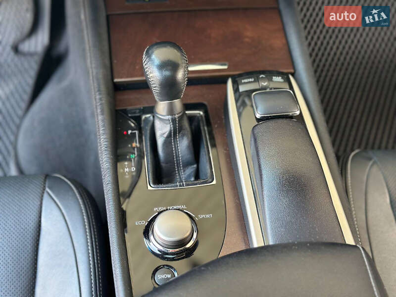 Седан Lexus GS 2014 в Днепре