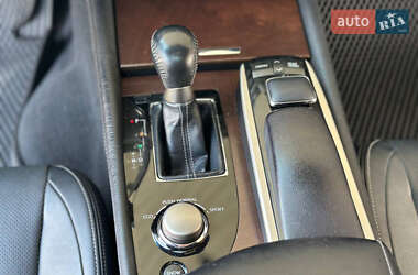 Седан Lexus GS 2014 в 