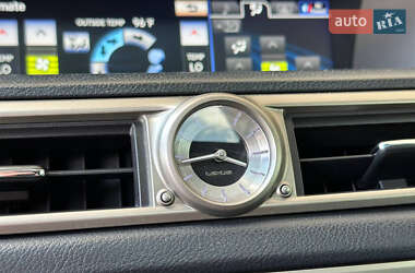 Седан Lexus GS 2014 в 
