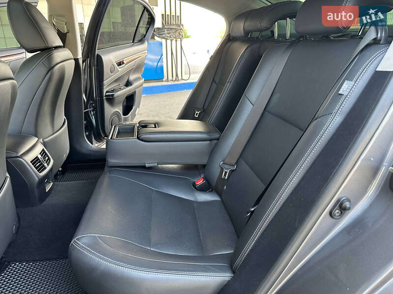 Седан Lexus GS 2014 в Днепре