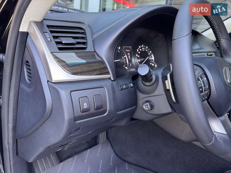Седан Lexus GS 2016 в Одессе