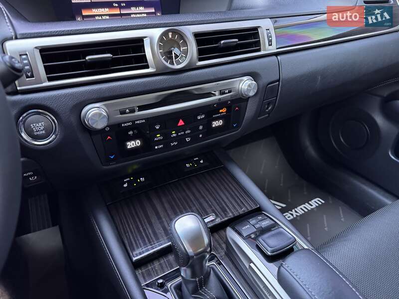 Седан Lexus GS 2016 в Одессе