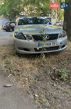 Седан Lexus GS 2005 в Одессе