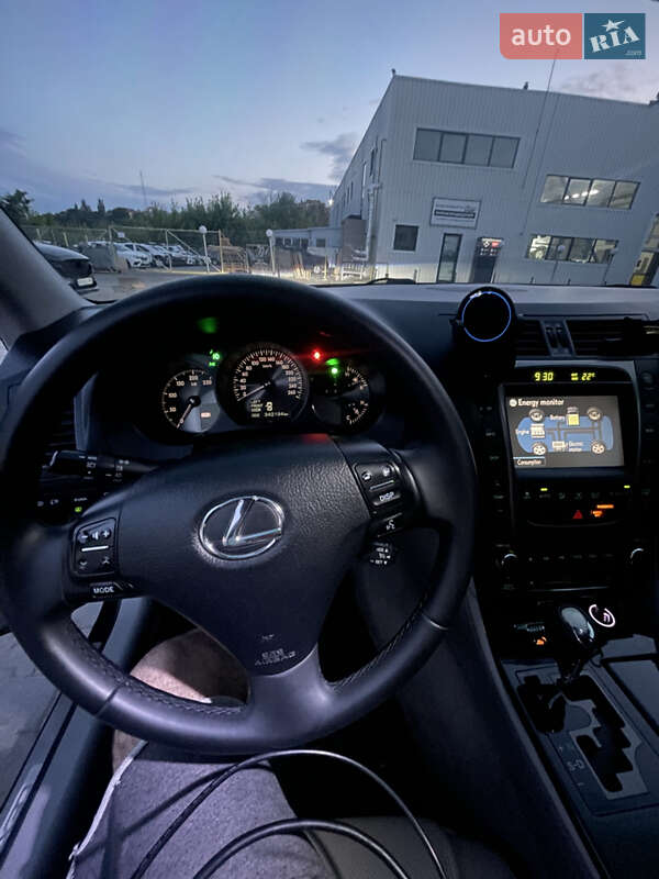 Седан Lexus GS 2006 в Виннице