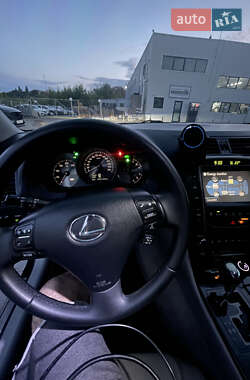 Седан Lexus GS 2006 в 