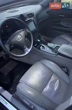 Седан Lexus GS 2006 в 