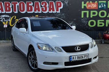 Седан Lexus GS 2007 в 