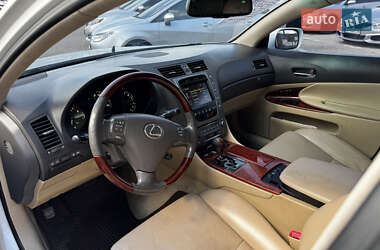 Седан Lexus GS 2007 в 