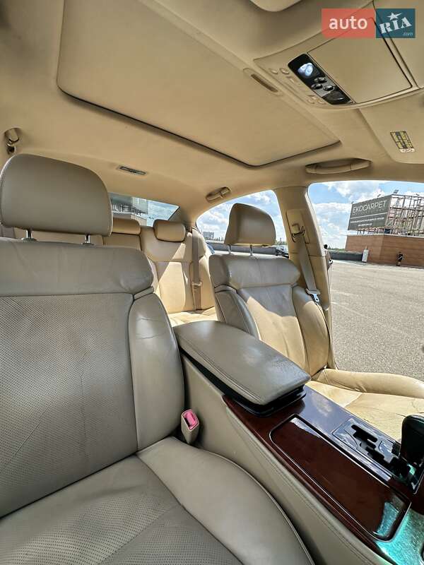 Седан Lexus GS 2007 в Киеве