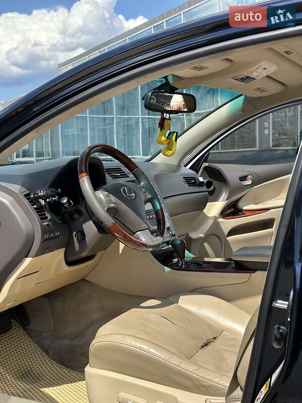 Седан Lexus GS 2007 в Киеве