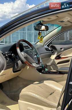 Седан Lexus GS 2007 в 