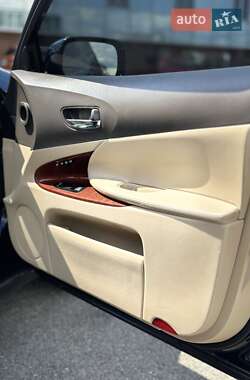 Седан Lexus GS 2007 в 
