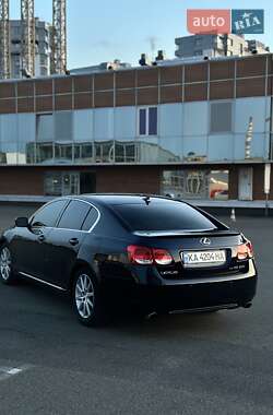Седан Lexus GS 2007 в 