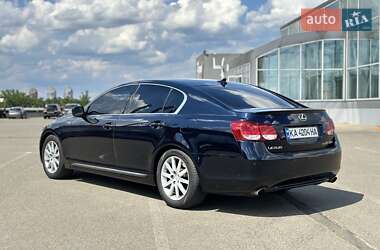 Седан Lexus GS 2007 в 