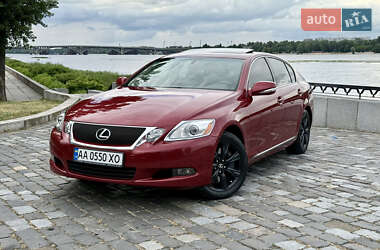 Седан Lexus GS 2008 в 