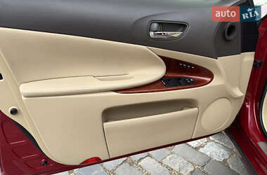 Седан Lexus GS 2008 в 