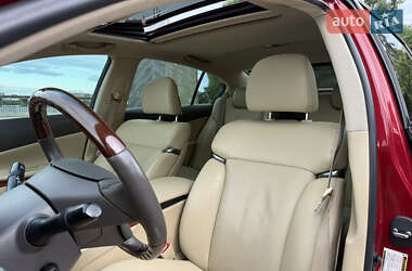 Седан Lexus GS 2008 в 