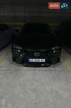 Седан Lexus GS 2015 в Дніпрі