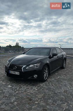 Седан Lexus GS 2014 в Днепре