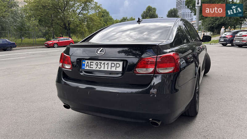 Седан Lexus GS 2008 в Києві