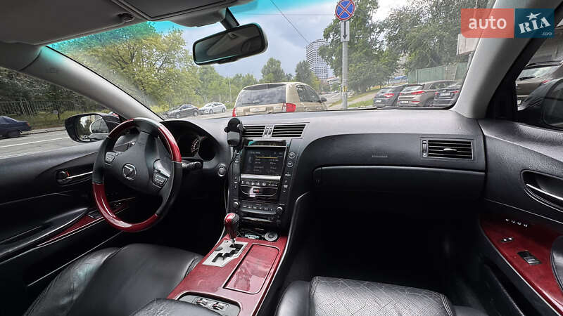 Седан Lexus GS 2008 в Києві