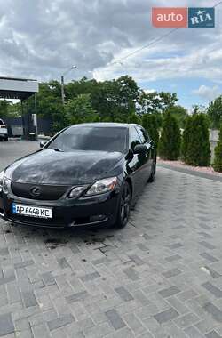 Седан Lexus GS 2007 в 