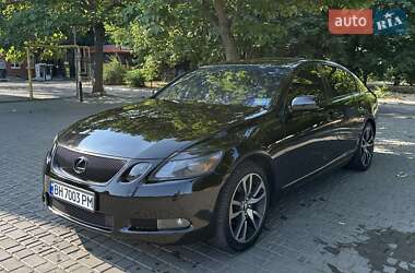 Седан Lexus GS 2005 в Одесі