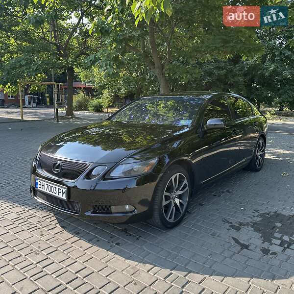 Lexus GS 2005