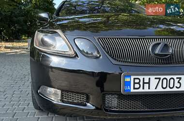 Седан Lexus GS 2005 в 