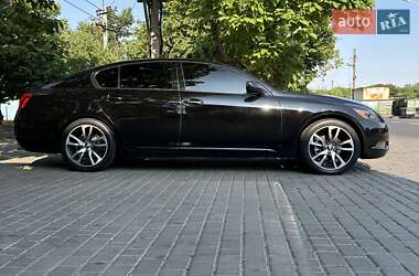 Седан Lexus GS 2005 в 