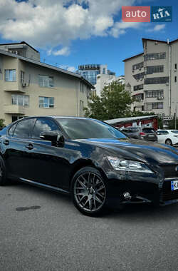 Седан Lexus GS 2013 в Киеве