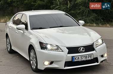 Седан Lexus GS 2014 в Кривом Роге