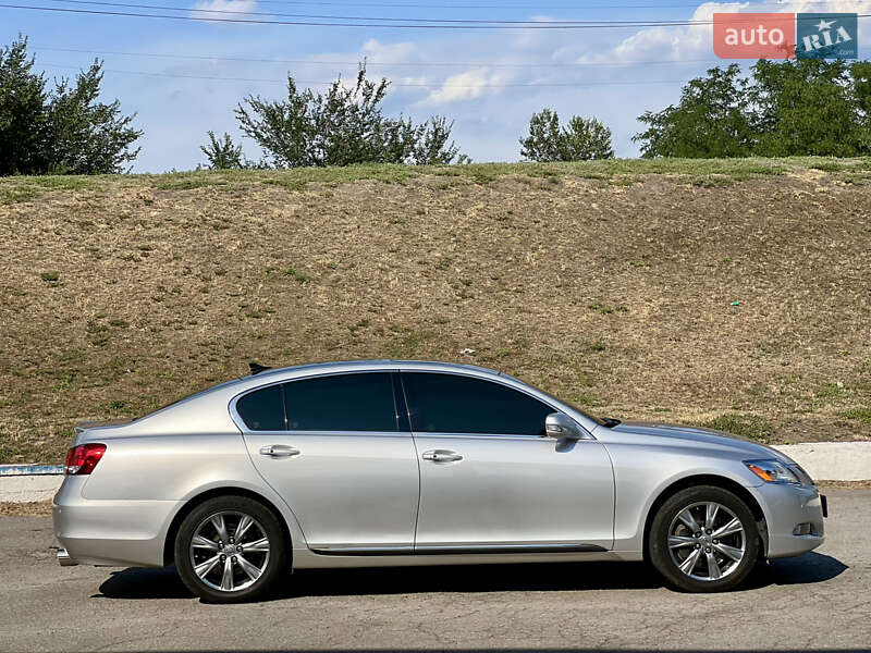 Седан Lexus GS 2008 в Днепре