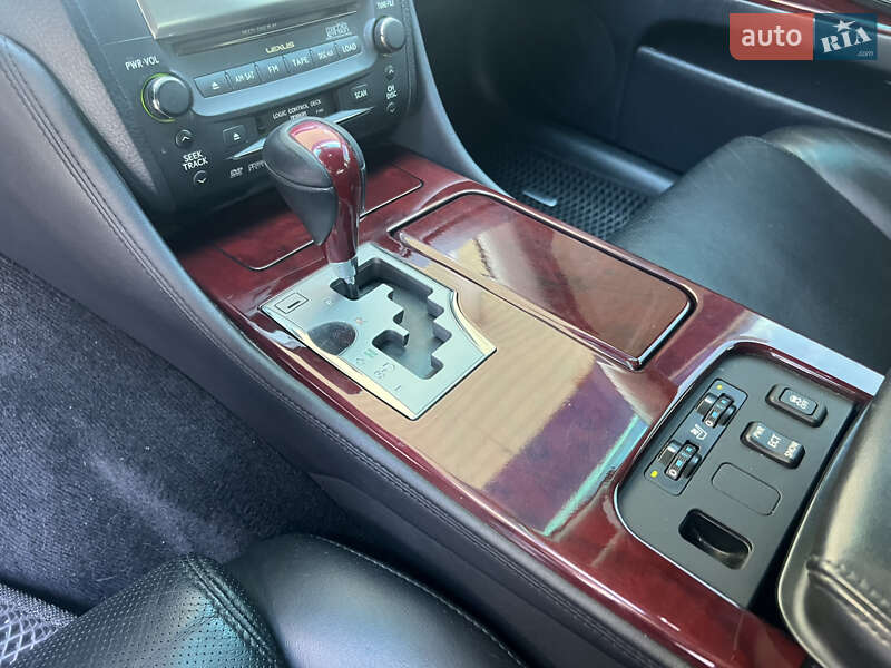 Седан Lexus GS 2008 в Днепре