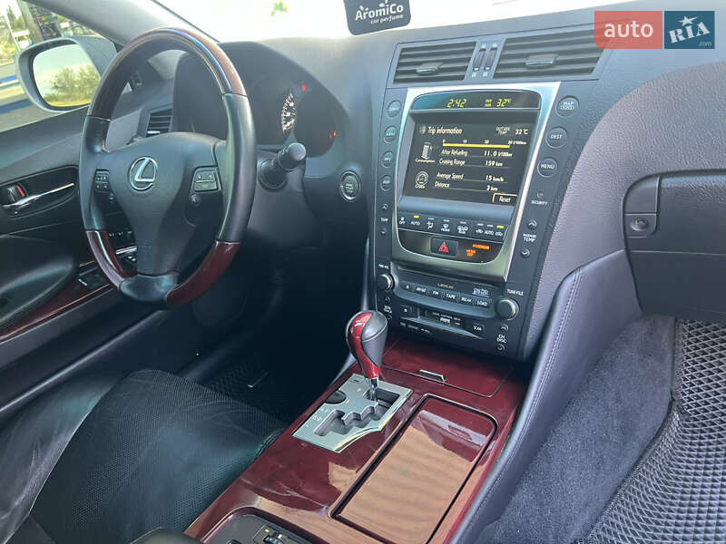 Седан Lexus GS 2008 в Днепре
