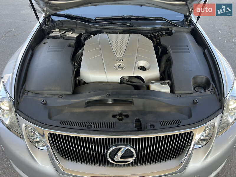 Седан Lexus GS 2008 в Днепре