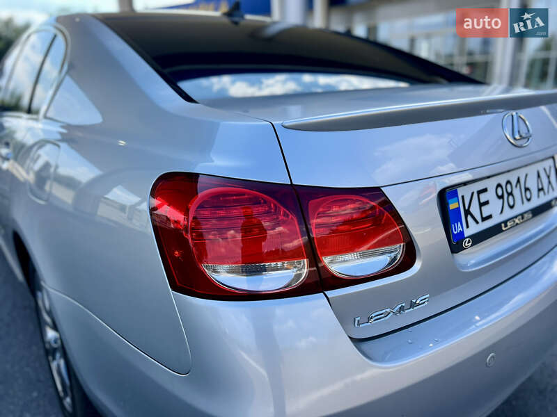 Седан Lexus GS 2008 в Днепре