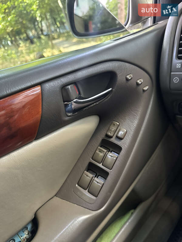 Седан Lexus GS 2001 в Одесі