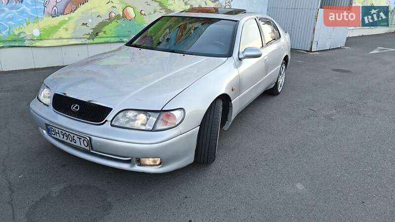 Lexus GS 1993