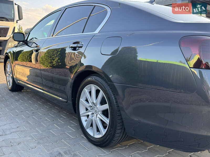 Седан Lexus GS 2007 в Одессе