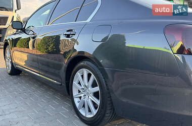 Седан Lexus GS 2007 в 