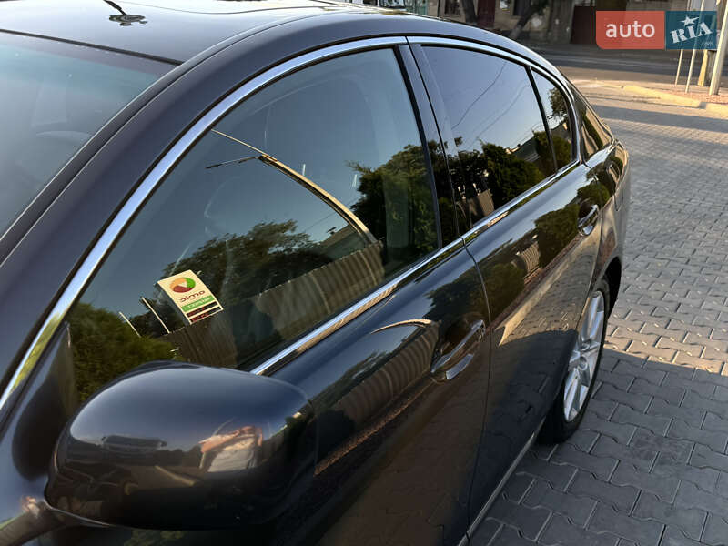 Седан Lexus GS 2007 в Одессе