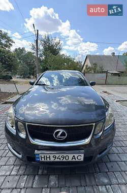 Седан Lexus GS 2005 в Болграді